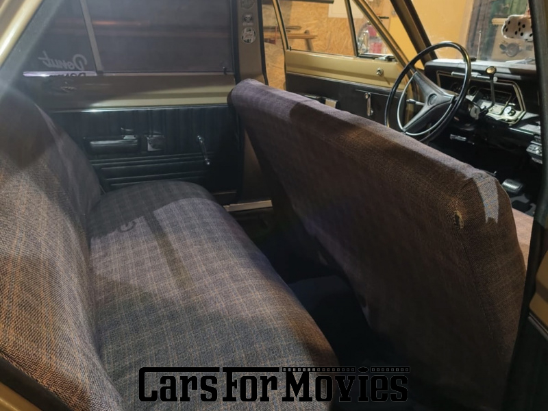 CarsForMovies | Chrysler Valiant 1970 USA Braun Sonstige Zivilfahrzeug Limousine CH - Bern 7764 Mopar
Schweiz
Youngtimer
Oldtimer
Filmfahrzeuge Schweiz