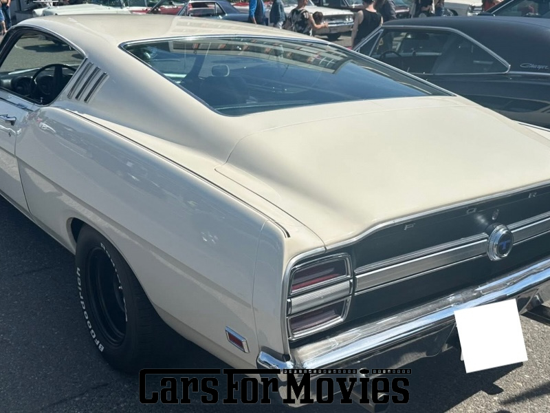 CarsForMovies | Ford Motor Company Tallatega 1969 USA Weiß Schwarz Zivilfahrzeug Coupe CH - Solothurn 7770 Schweiz
Musclecars
Filmautos