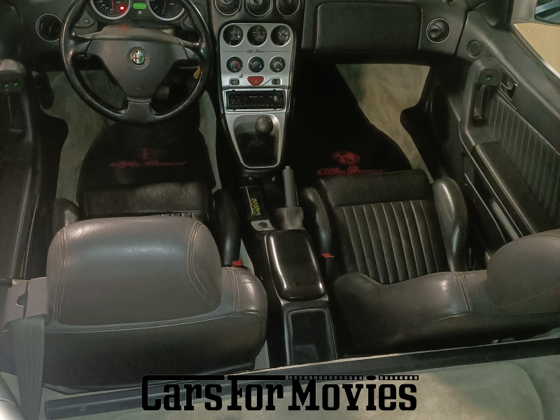 CarsForMovies | Alfa Romeo Spider 916 2000 Italien Silber Schwarz Zivilfahrzeug Cabrio CH - Solothurn 7774 Schweiz
Youngtimer
Filmfahrzeuge Schweiz