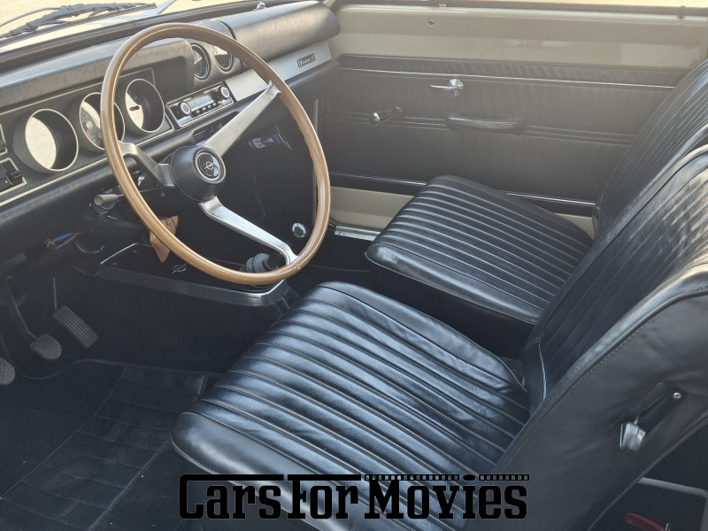 CarsForMovies | Opel Kadett B LS Schräghecklimosine 1967 Deutschland Beige Schwarz Zivilfahrzeug Limousine DE - Nordrhein-Westfalen 7776 