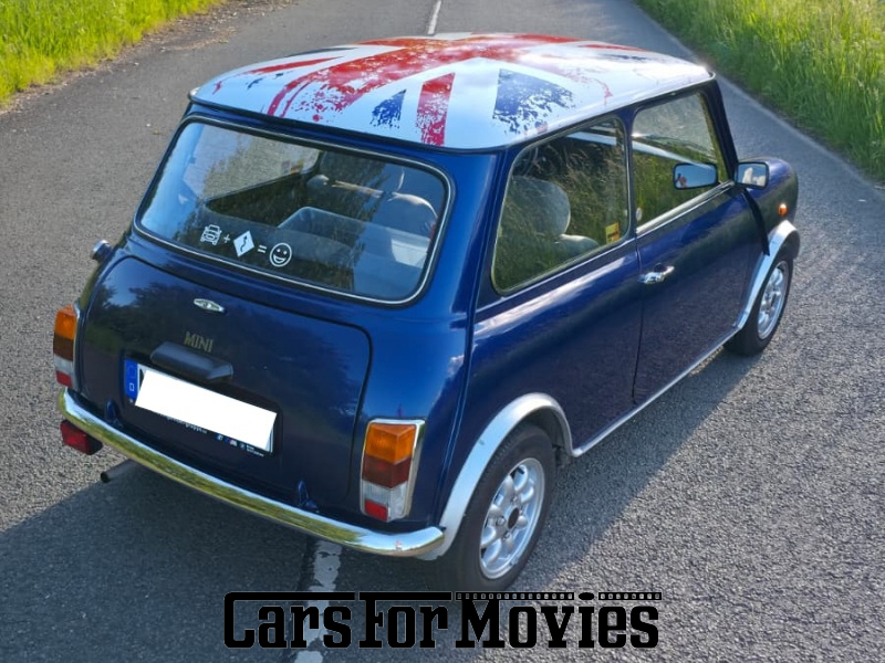 CarsForMovies | Mini One 1996 England Blau Blau Zivilfahrzeug Kleinwagen DE - Thüringen 7775 