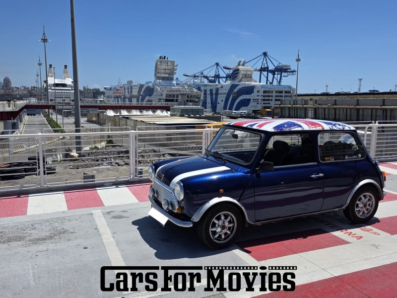 CarsForMovies | Mini One 1996 England Blau Blau Zivilfahrzeug Kleinwagen DE - Thüringen 7775 
