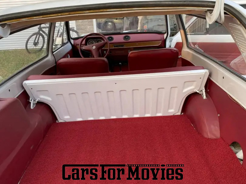 CarsForMovies | Ford-Werke GmbH Escort Tournier 1973 Deutschland Weiß Rot Zivilfahrzeug Kombi DE - Nordrhein-Westfalen 7779 