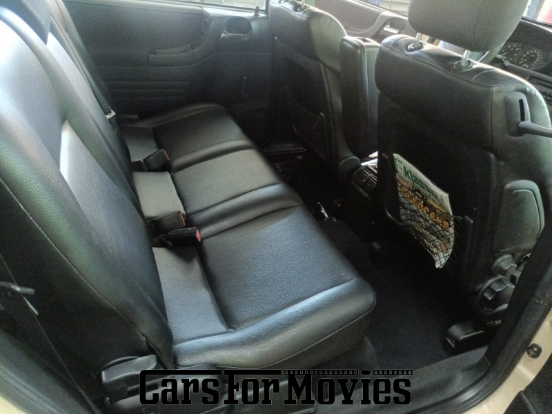 CarsForMovies | Opel Zafira  2004 Deutschland Beige Schwarz Zivilfahrzeug Taxi DE - Niedersachsen 7781 
