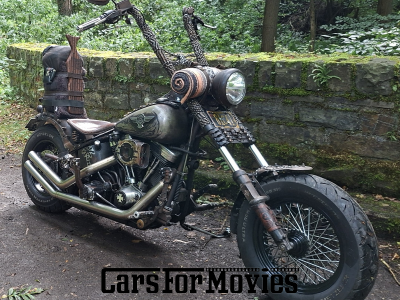 CarsForMovies | Harley Davidson Softail Evolution Custom 1338 SCS 2004 USA Sonstige Schwarz Zwei- und Dreirad Motorrad DE - Rheinland-Pfalz 7783 