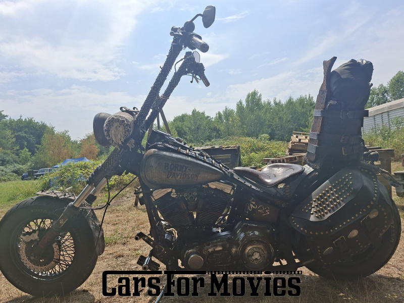 CarsForMovies | Harley Davidson Softail Evolution Custom 1338 SCS 2004 USA Sonstige Schwarz Zwei- und Dreirad Motorrad DE - Rheinland-Pfalz 7783 