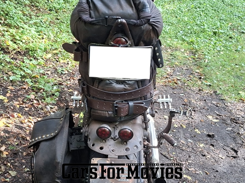 CarsForMovies | Harley Davidson Softail Evolution Custom 1338 SCS 2004 USA Sonstige Schwarz Zwei- und Dreirad Motorrad DE - Rheinland-Pfalz 7783 