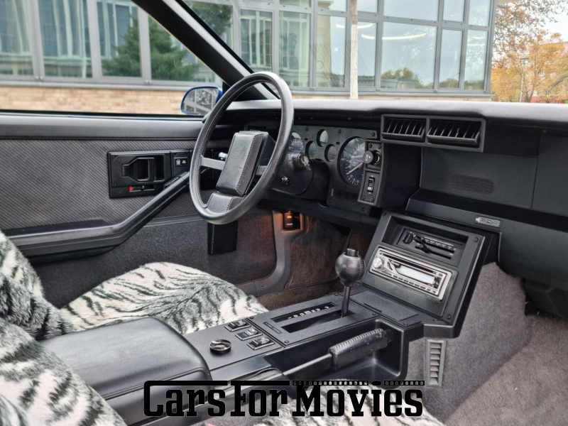 CarsForMovies | Chevrolet  Camaro z28 1896 USA Blau Grau Zivilfahrzeug Coupe DE - Berlin 7784 