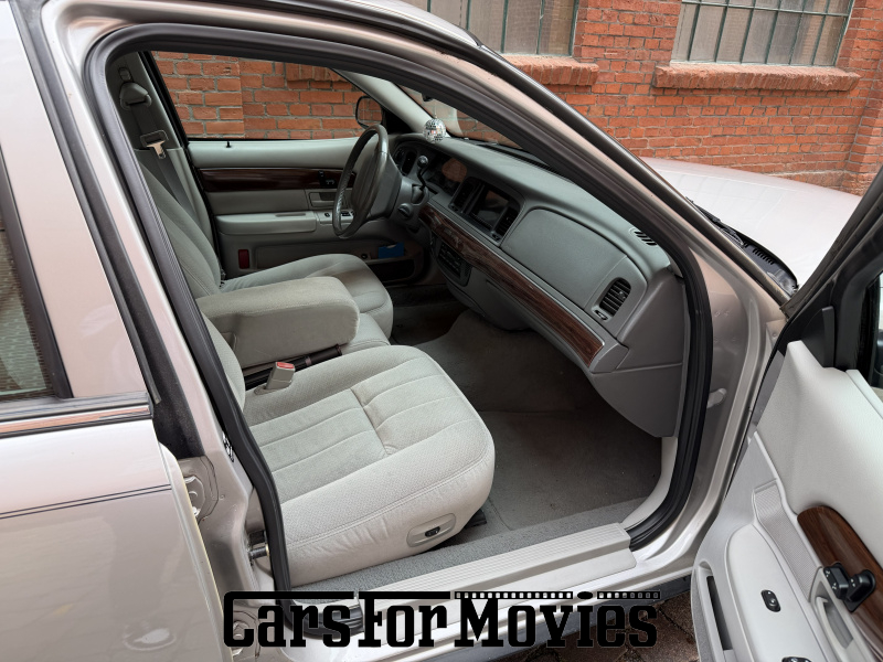 CarsForMovies | Mercury Grand Marquis 2003 USA Silber Grau Zivilfahrzeug Limousine DE - Berlin 7797 