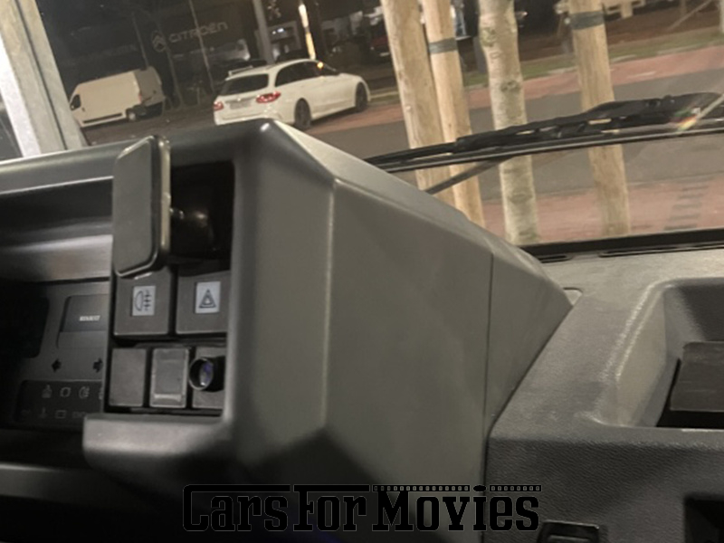 CarsForMovies | Renault Master 1 F35 1993 Frankreich Weiß Grau Nutzfahrzeug Bus DE - Nordrhein-Westfalen 7798 