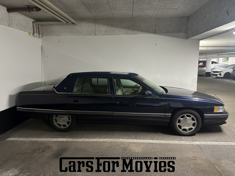 CarsForMovies | Cadillac De Ville 1994 USA Blau Beige Zivilfahrzeug Limousine DE - Hamburg 7801 