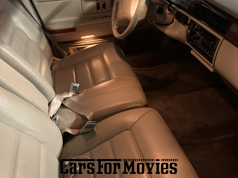 CarsForMovies | Cadillac De Ville 1994 USA Blau Beige Zivilfahrzeug Limousine DE - Hamburg 7801 