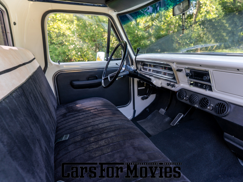 CarsForMovies | Ford Motor Company F250 1968 USA Weiß Sonstige Zivilfahrzeug Pick-up DE - Sachsen-Anhalt 7800 