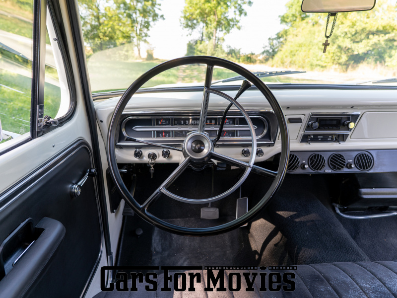 CarsForMovies | Ford Motor Company F250 1968 USA Weiß Sonstige Zivilfahrzeug Pick-up DE - Sachsen-Anhalt 7800 