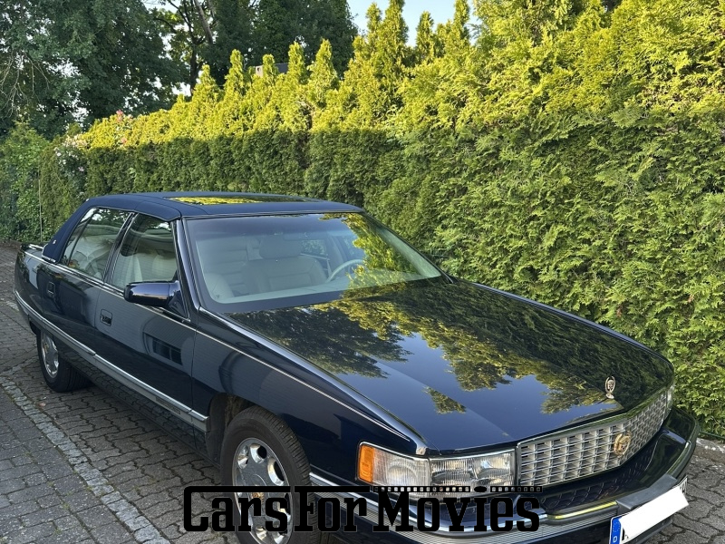 CarsForMovies | Cadillac De Ville 1994 USA Blau Beige Zivilfahrzeug Limousine DE - Hamburg 7801 