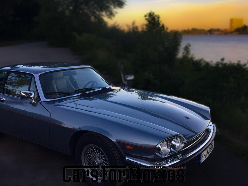 CarsForMovies | Jaguar XJS 1989 England Silber Beige Zivilfahrzeug Coupe DE - Berlin 7812 