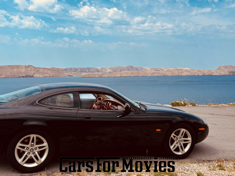 CarsForMovies | Jaguar XK8 2000 England Schwarz Beige Zivilfahrzeug Coupe DE - Berlin 7813 
