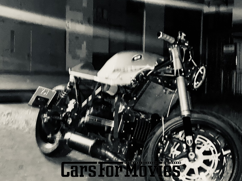 CarsForMovies | BMW K75 1985 Deutschland Silber Schwarz Zwei- und Dreirad Motorrad DE - Brandenburg 7804 