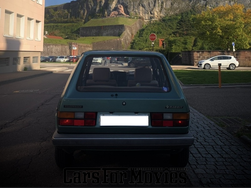 CarsForMovies | Volkswagen Golf 1 GL 1983 Deutschland Grün Beige Zivilfahrzeug Kleinwagen CH - Basel-Stadt 7809 Schweiz
Film Auto
Film Fahrzeug
Filmfahrzeuge