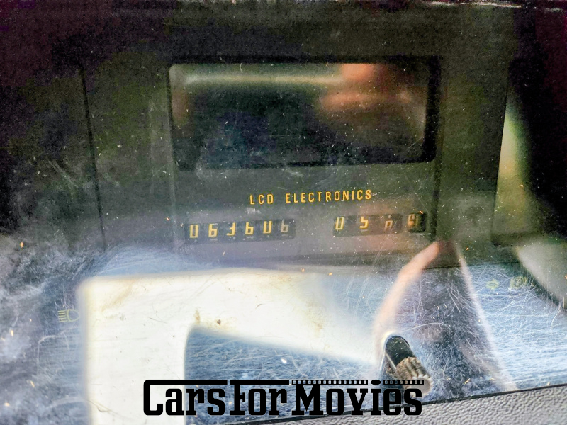 CarsForMovies | Opel Kadett D 1981 Deutschland Orange Schwarz Zivilfahrzeug Coupe DE - Niedersachsen 7829 