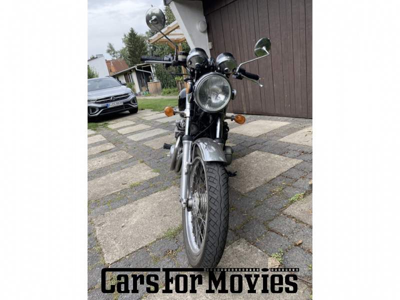 Honda CB550F 1978 Japan Schwarz Schwarz Zwei- und Dreirad Motorrad DE - Berlin 7826 