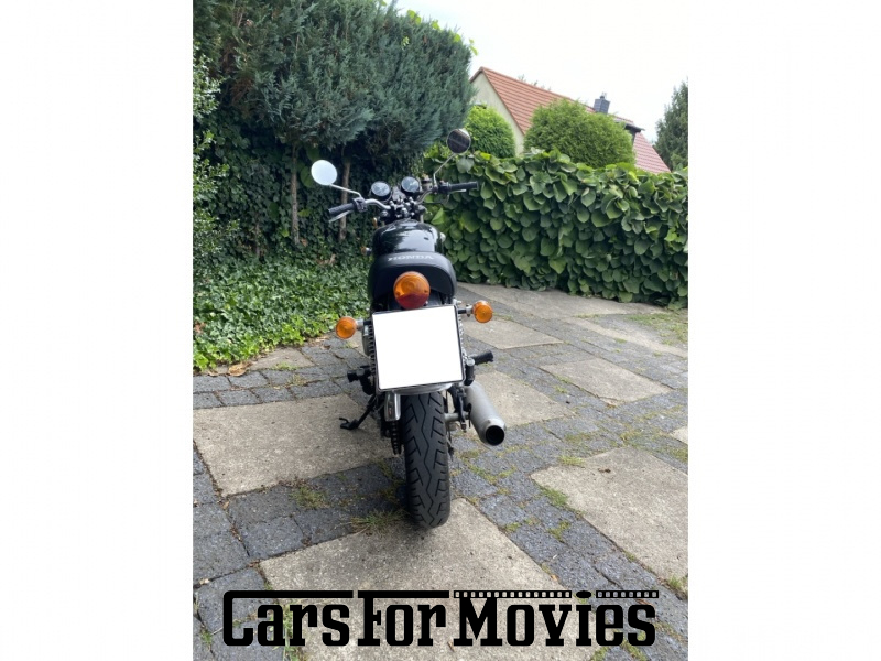 CarsForMovies | Honda CB550F 1978 Japan Schwarz Schwarz Zwei- und Dreirad Motorrad DE - Berlin 7826 