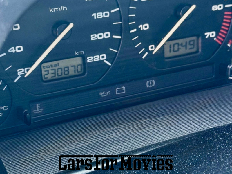 CarsForMovies | Volkswagen Golf 1993 Deutschland Schwarz Grau Zivilfahrzeug Kleinwagen DE - Berlin 7832 
