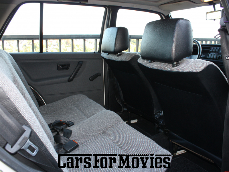 CarsForMovies | Volkswagen Golf II 1986 Deutschland Weiß Sonstige Zivilfahrzeug Kleinwagen DE - Baden-Württemberg 7833 
