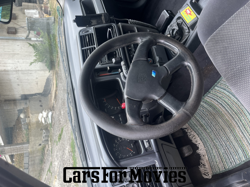 CarsForMovies | Ford-Werke GmbH Sierra 1992 Deutschland Grau Grau Zivilfahrzeug Kombi DE - Rheinland-Pfalz 7834 
