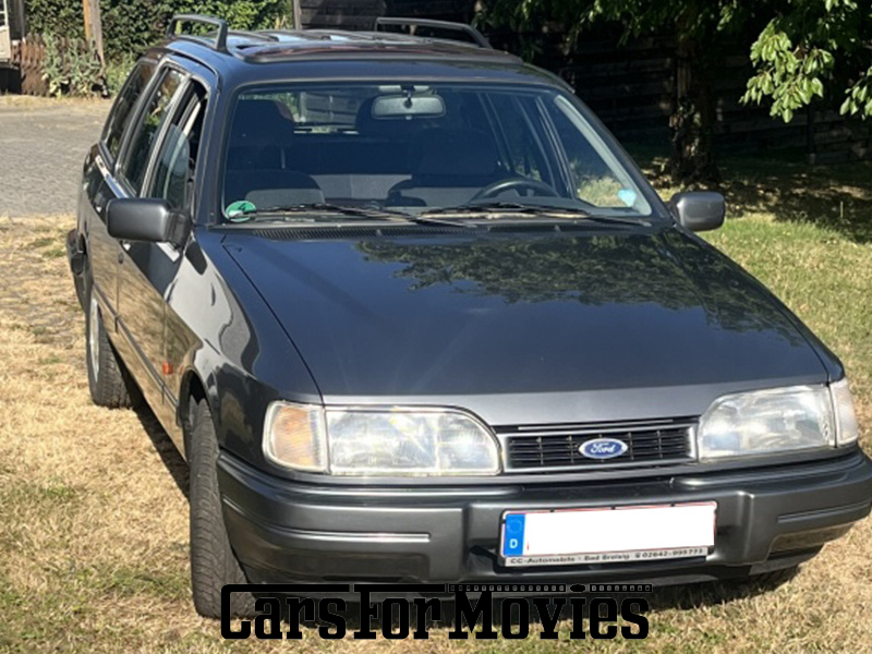 Ford-Werke GmbH Sierra 1992 Deutschland Grau Grau Zivilfahrzeug Kombi DE - Rheinland-Pfalz 7834 
