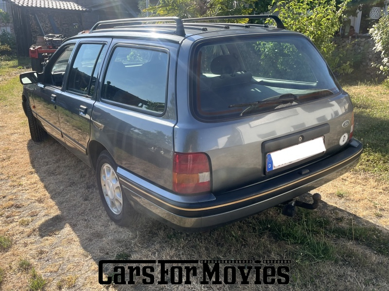 CarsForMovies | Ford-Werke GmbH Sierra 1992 Deutschland Grau Grau Zivilfahrzeug Kombi DE - Rheinland-Pfalz 7834 