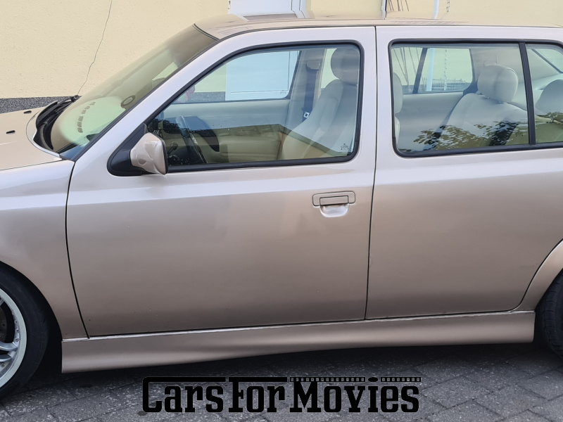 CarsForMovies | Volkswagen Vento VR6 (Jetta III) 1992 Deutschland Gold Beige Zivilfahrzeug Limousine DE - Brandenburg 7844 