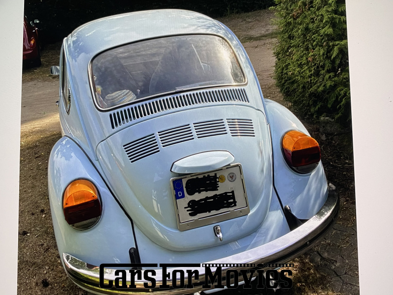 CarsForMovies | Volkswagen käfer 1303 1973 Deutschland Blau Blau Zivilfahrzeug Limousine DE - Brandenburg 7848 