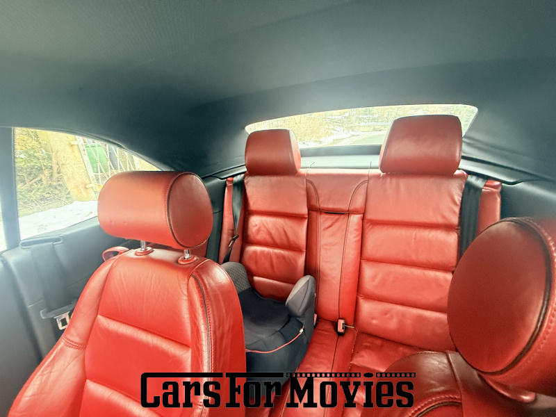 CarsForMovies | Audi A4 s4 Cabrio  2004 Deutschland Schwarz Rot Zwei- und Dreirad Cabrio DE - Sachsen-Anhalt 7854 