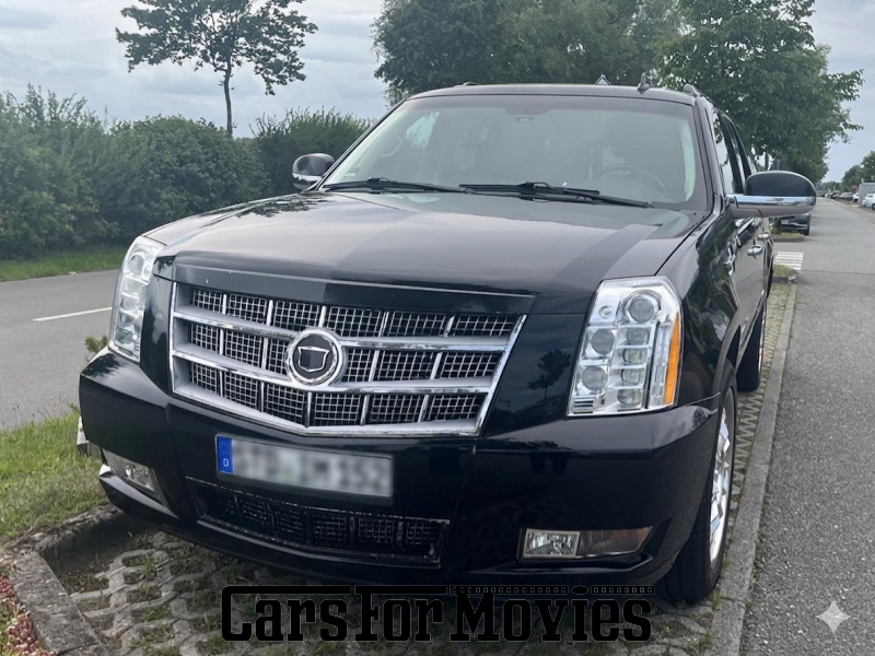 Cadillac Escalade ESV 2010 USA Schwarz Braun Zivilfahrzeug SUV DE - Niedersachsen 7871 