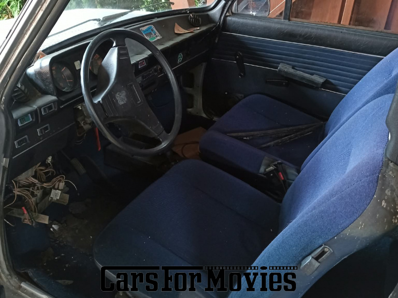 CarsForMovies | Volvo 66 GL 1973 Schweden Silber Blau Zivilfahrzeug Kleinwagen DE - Sachsen 7875 