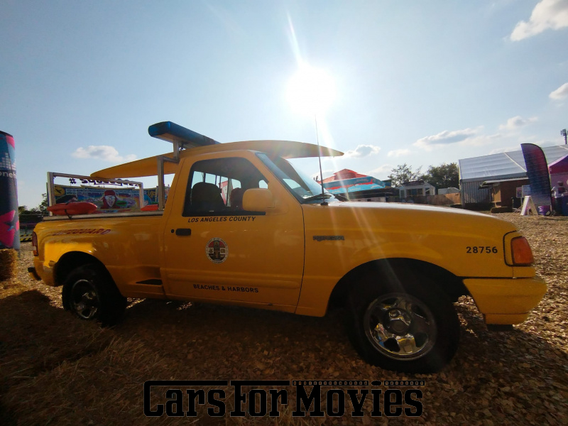 CarsForMovies | Ford Motor Company Ranger Splash 1995 USA Gelb Grau Einsatzfahrzeug Pick-up AT - Oberösterreich 7876 