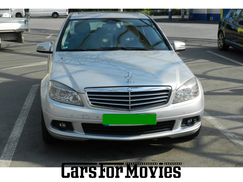 Mercedes Benz 220 CDI Diesel 2009 Deutschland Silber Beige Zivilfahrzeug Limousine DE - Berlin 7881