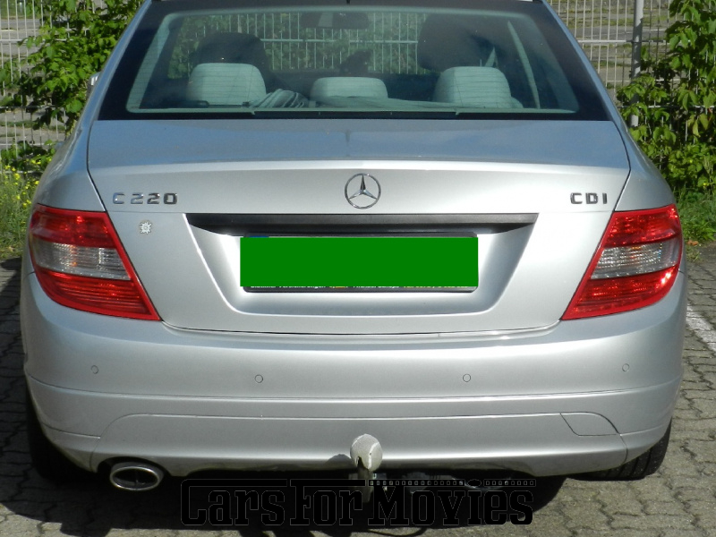 CarsForMovies | Mercedes Benz 220 CDI Diesel 2009 Deutschland Silber Beige Zivilfahrzeug Limousine DE - Berlin 7881 