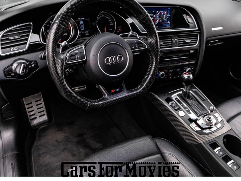 CarsForMovies | Audi Rs5 Cabrio 2015 Deutschland Grau Schwarz Zivilfahrzeug Cabrio DE - Brandenburg 7882 