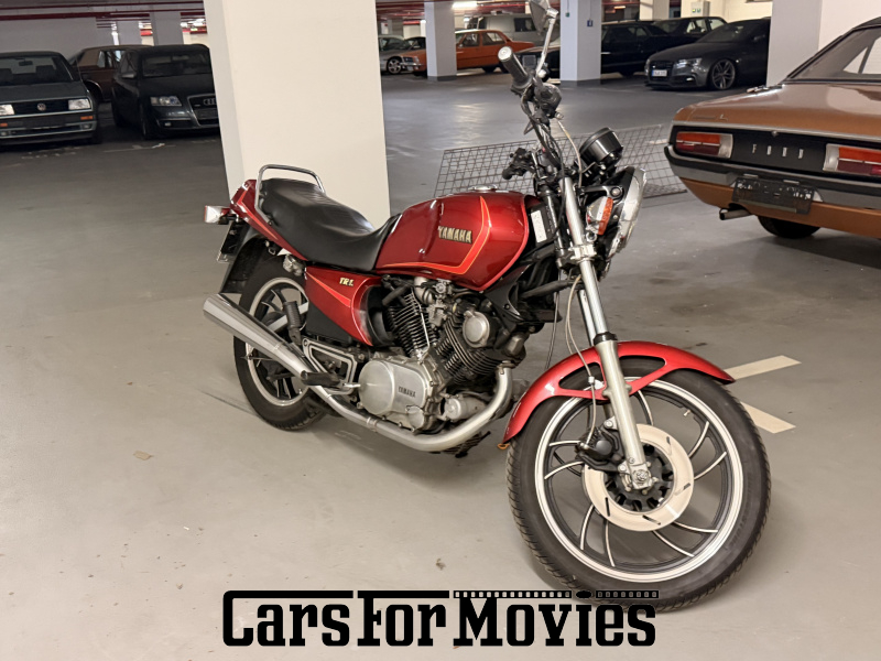 Yamaha TR1 XV1000 1989 Japan Bordeaux Schwarz Zwei- und Dreirad Motorrad DE - Berlin 7888