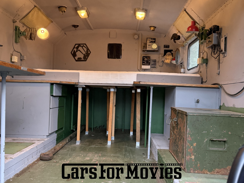 CarsForMovies | Zil 131 1886 Russland Grün Grau Militärfahrzeug LKW DE - Brandenburg 7889 