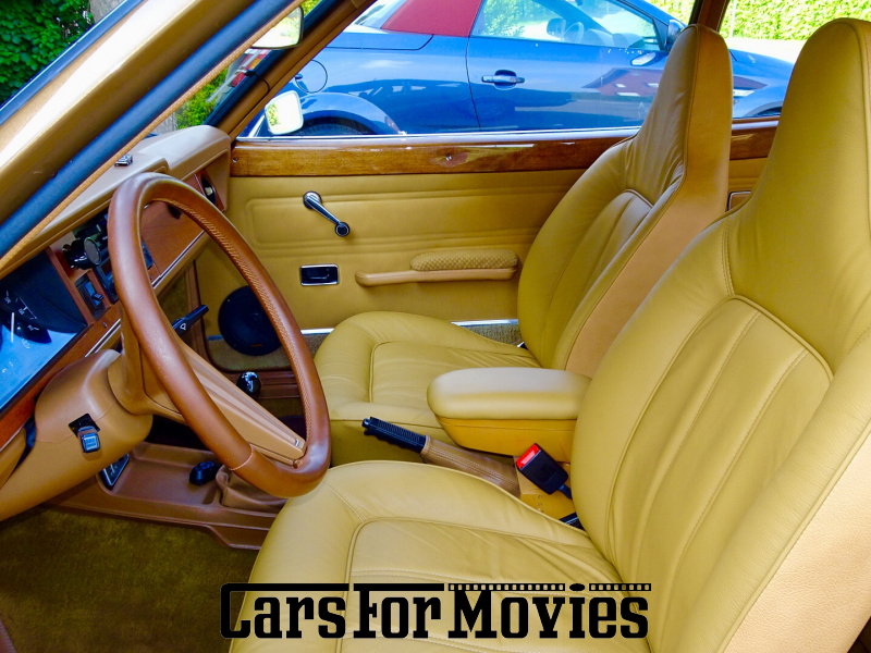 CarsForMovies | Ford-Werke GmbH Taunus Coupe GXL 1974 Deutschland Braun Braun Zivilfahrzeug Coupe DE - Nordrhein-Westfalen 7892 