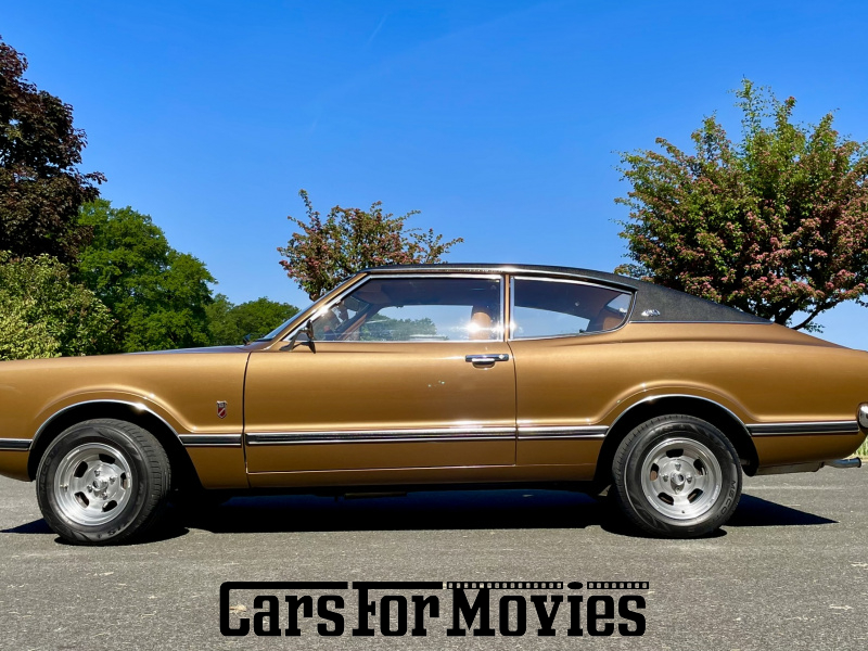 CarsForMovies | Ford-Werke GmbH Taunus Coupe GXL 1974 Deutschland Braun Braun Zivilfahrzeug Coupe DE - Nordrhein-Westfalen 7892 