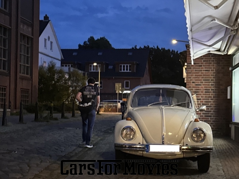 CarsForMovies | Volkswagen Käfer 1969 Deutschland Weiß Rot Zivilfahrzeug Kleinwagen DE - Niedersachsen 7896 