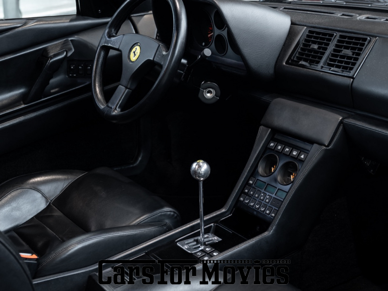 CarsForMovies | Ferrari 348 TS 1991 Italien Weiß Schwarz Zivilfahrzeug Cabrio DE - Nordrhein-Westfalen 7908 