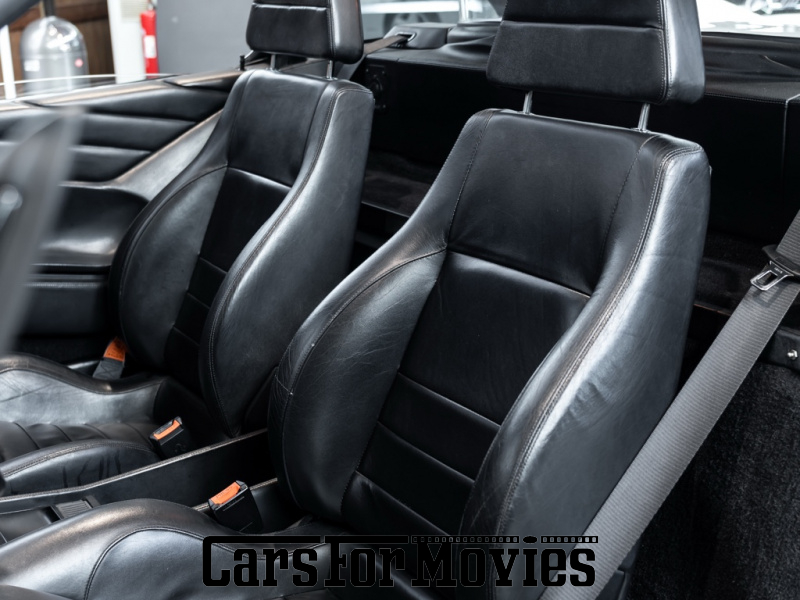 CarsForMovies | Ferrari 348 TS 1991 Italien Weiß Schwarz Zivilfahrzeug Cabrio DE - Nordrhein-Westfalen 7908 