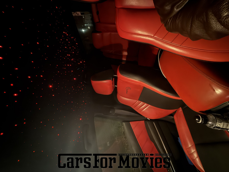 CarsForMovies | Dodge Charger  2016 USA Schwarz Rot Nutzfahrzeug Coupe DE - Berlin 7905 