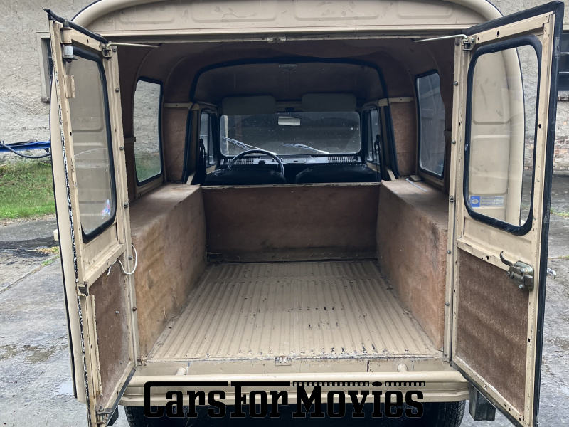 CarsForMovies | Citroen Acadiane  1887 Frankreich Beige Grau Nutzfahrzeug Transporter DE - Berlin 7901 
