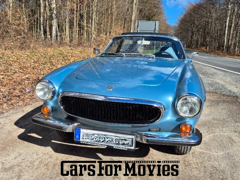 Volvo P1800 ES 1971 Schweden Blau Blau Zivilfahrzeug Coupe DE - Hessen 7906 